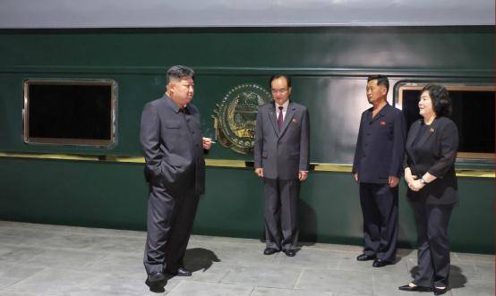 秘鲁乙组联赛_附加赛_金正恩抵达北京：“很高兴时隔６年再次访华”